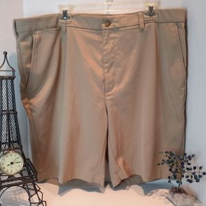 Performance Work Play Men's Khaki Shorts Size 42